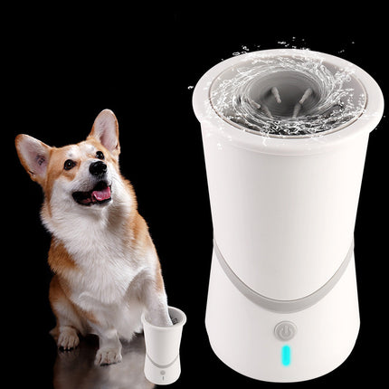 Elektrisk pote vasker