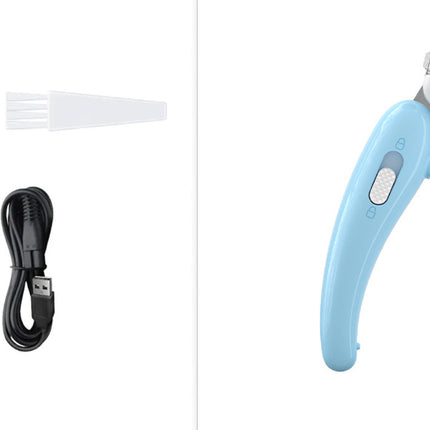 Pote trimmer med led lys