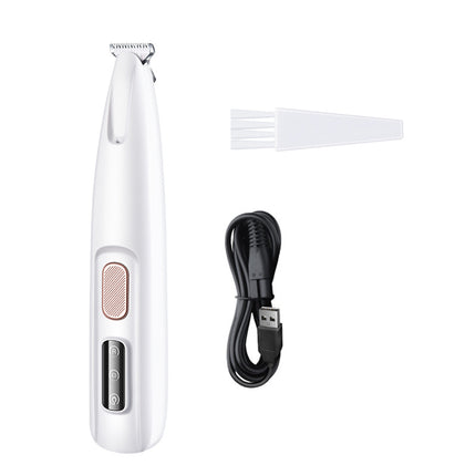 Pote trimmer med led lys